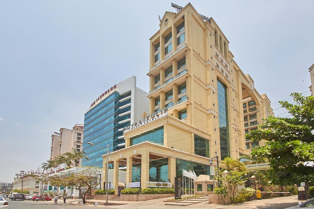 ROYAL TULIP HOTEL NAVI MUMBAI